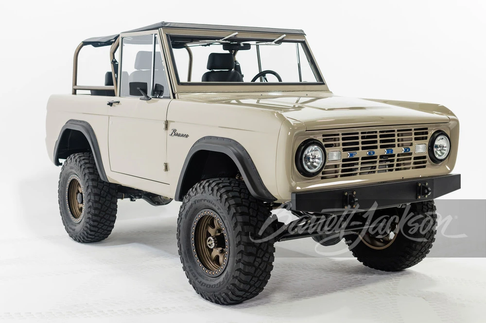 1969 Ford Bronco 1st Gen - Image 16 of 31