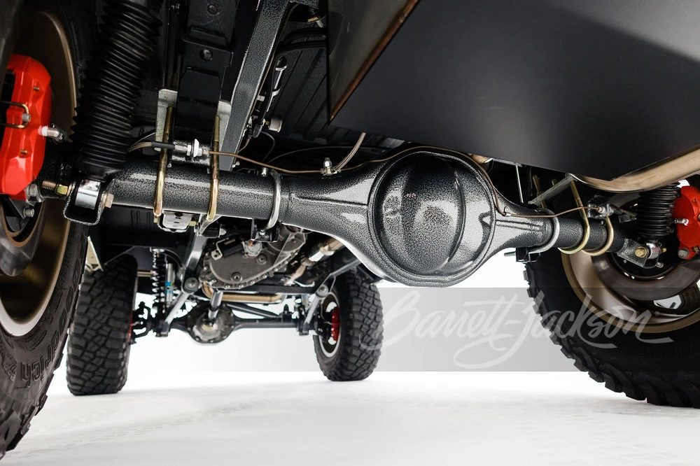 1969 Ford Bronco 1st Gen - Image 17 of 31