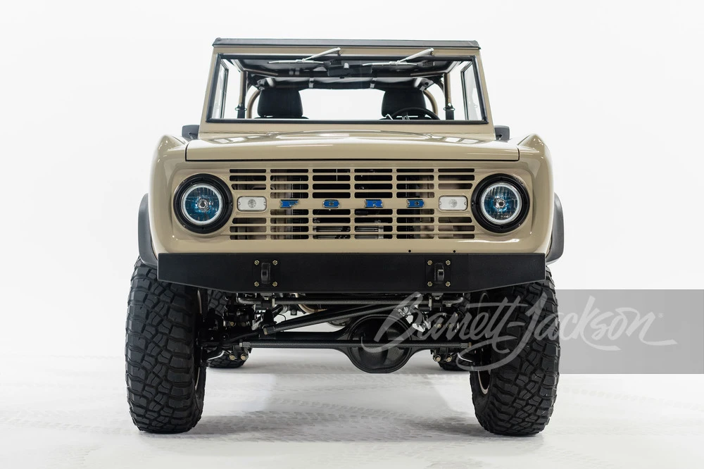 1969 Ford Bronco 1st Gen - Image 19 of 31