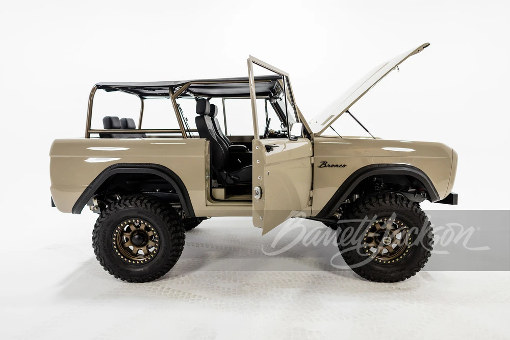 1969 Ford Bronco 1st Gen - Image 28 of 31