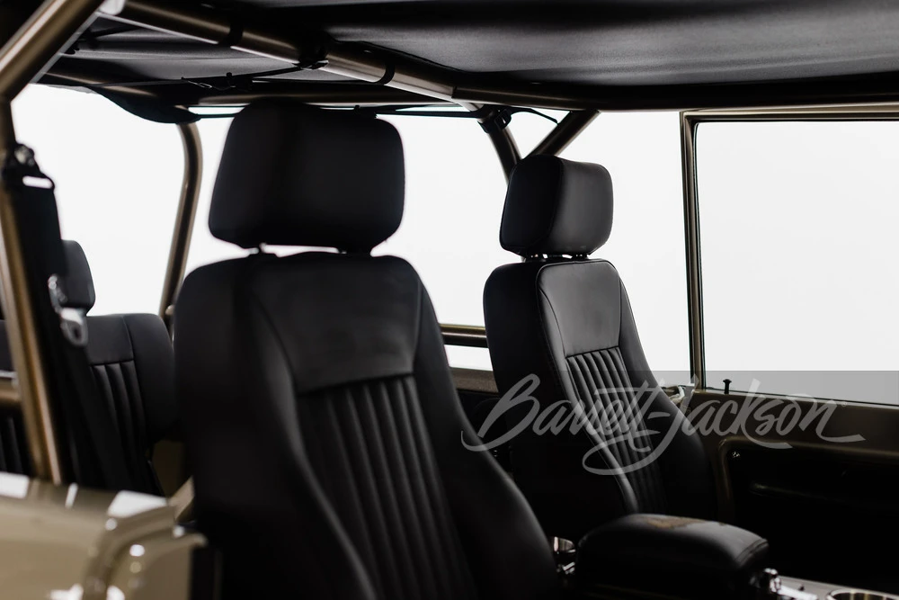 1969 Ford Bronco 1st Gen - Image 30 of 31