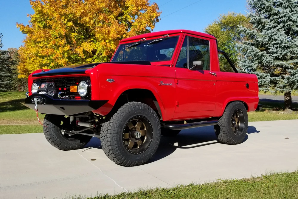 1969 Ford Bronco 1st Gen - Image 2 of 7