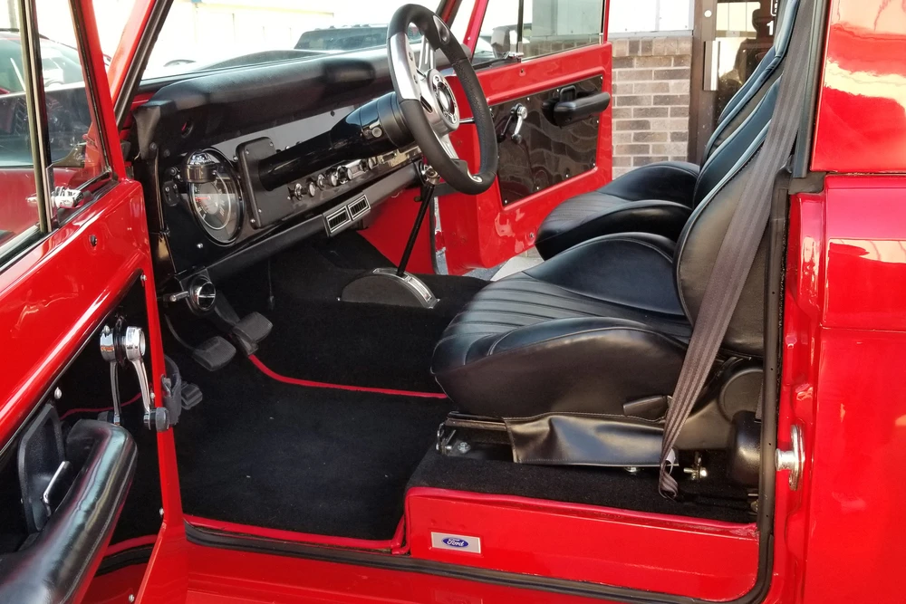 1969 Ford Bronco 1st Gen - Image 4 of 7