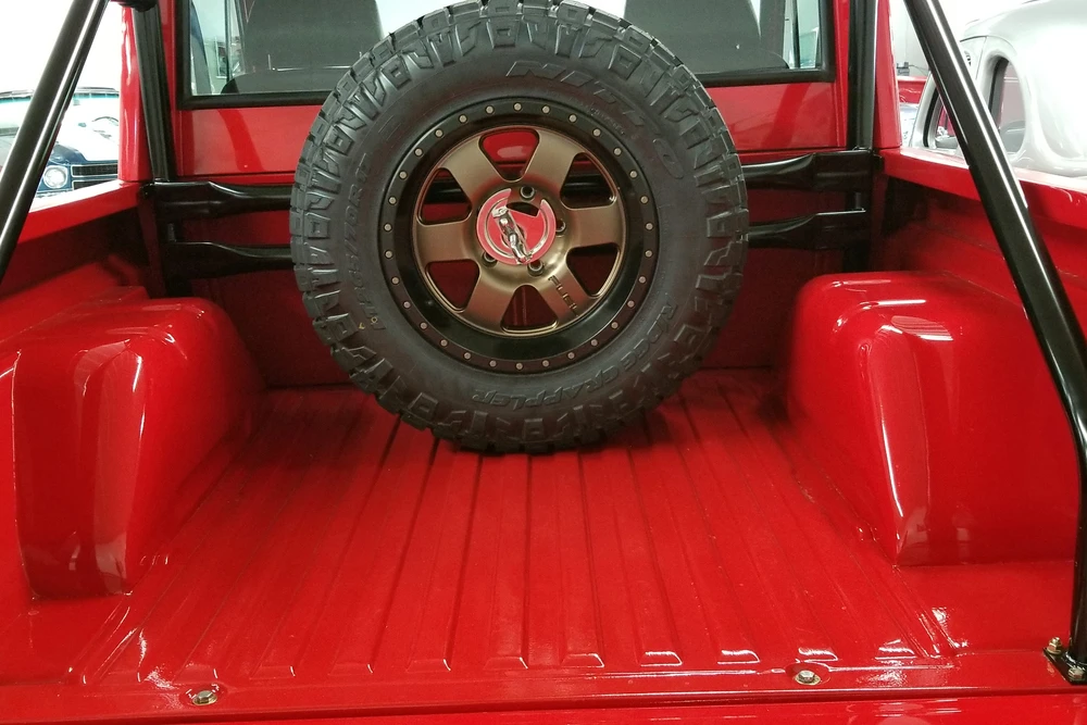 1969 Ford Bronco 1st Gen - Image 5 of 7