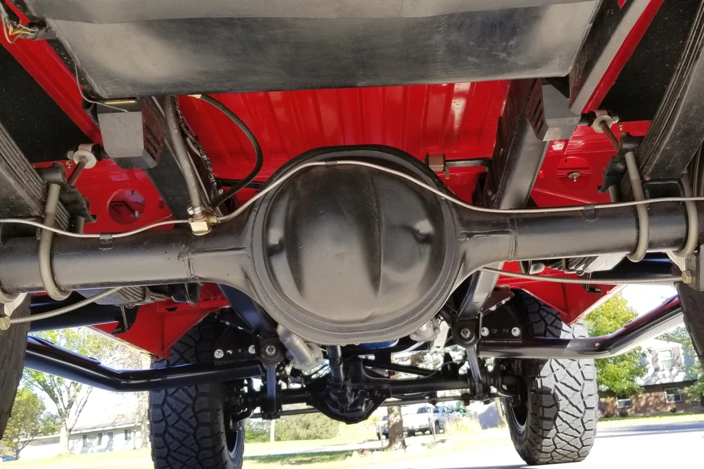 1969 Ford Bronco 1st Gen - Image 6 of 7