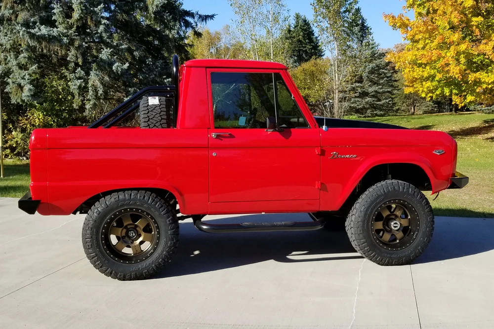 1969 Ford Bronco 1st Gen - Image 7 of 7