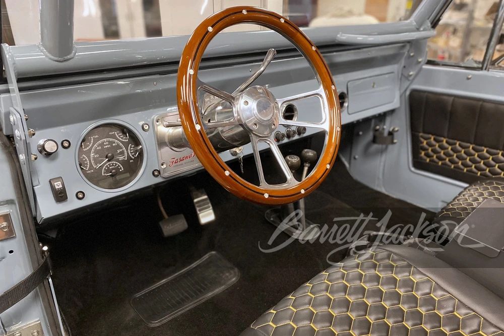 1969 Ford Bronco 1st Gen - Image 3 of 14