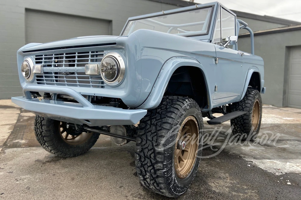 1969 Ford Bronco 1st Gen - Image 5 of 14