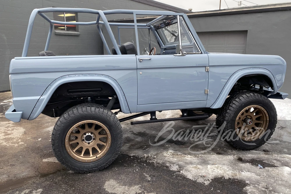 1969 Ford Bronco 1st Gen - Image 6 of 14