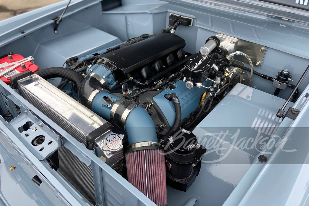 1969 Ford Bronco 1st Gen - Image 7 of 14