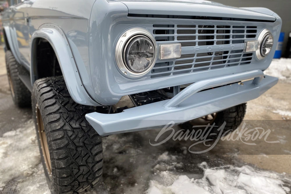 1969 Ford Bronco 1st Gen - Image 10 of 14