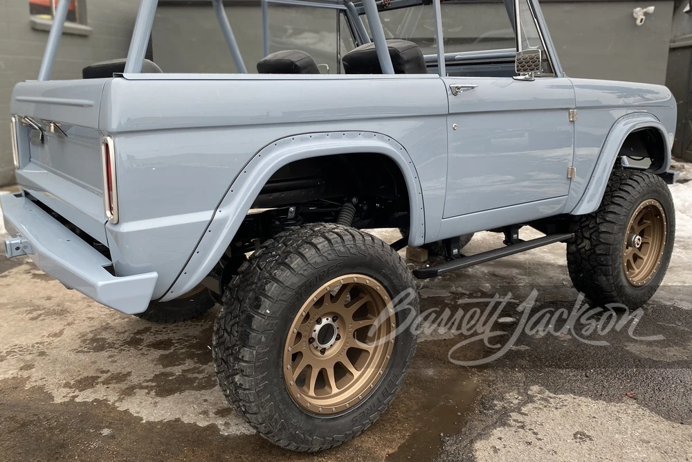 1969 Ford Bronco 1st Gen - Image 11 of 14