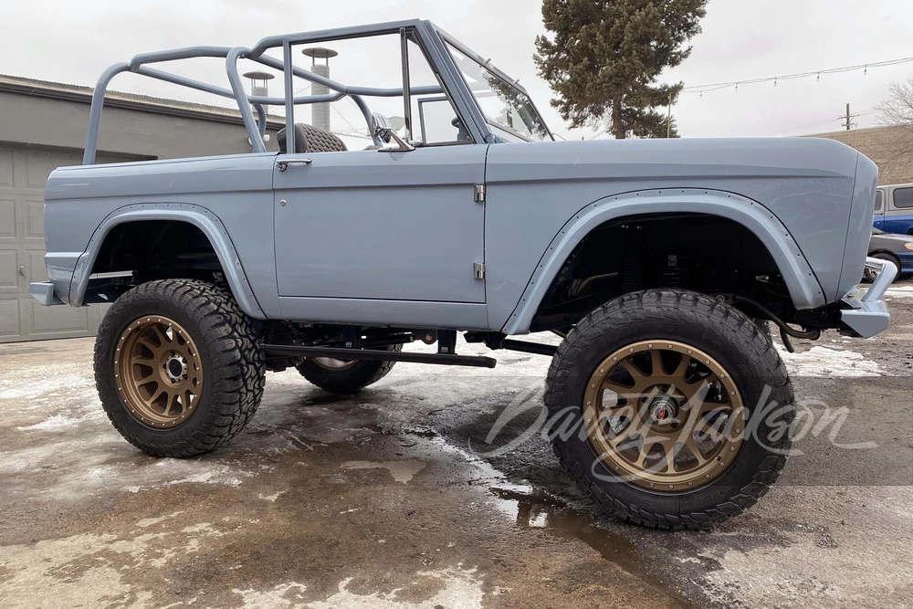 1969 Ford Bronco 1st Gen - Image 12 of 14