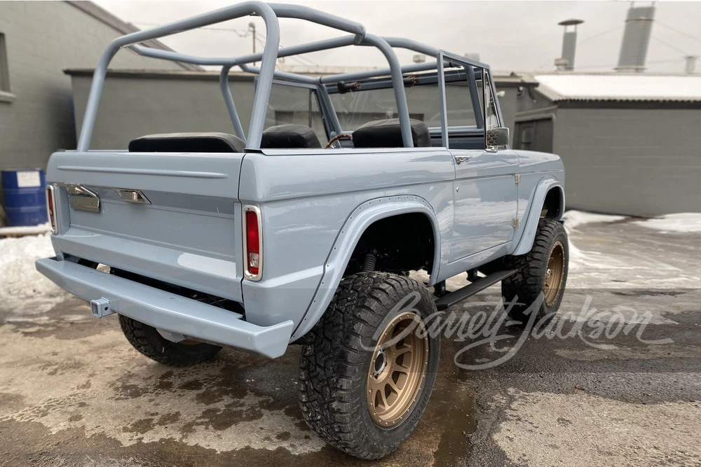 1969 Ford Bronco 1st Gen - Image 13 of 14