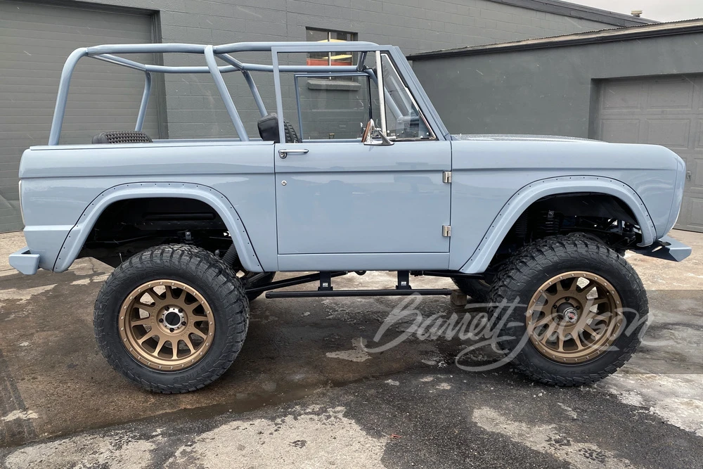 1969 Ford Bronco 1st Gen - Image 14 of 14