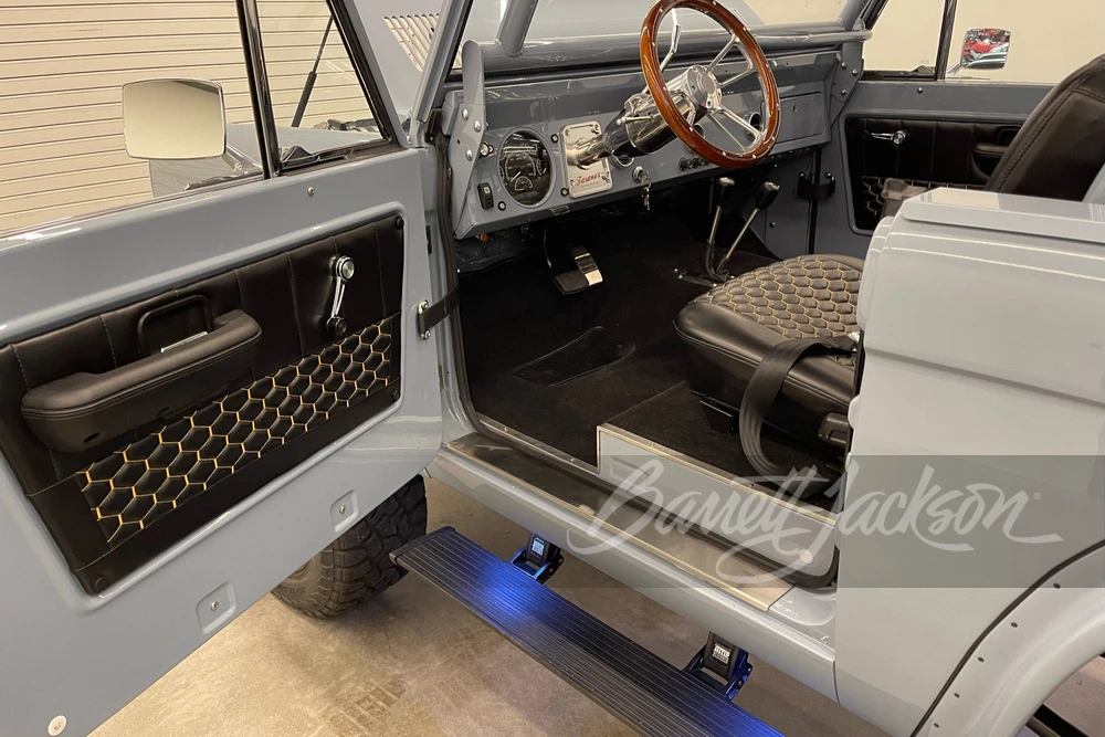 1969 Ford Bronco 1st Gen - Image 3 of 11
