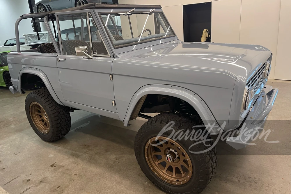 1969 Ford Bronco 1st Gen - Image 5 of 11