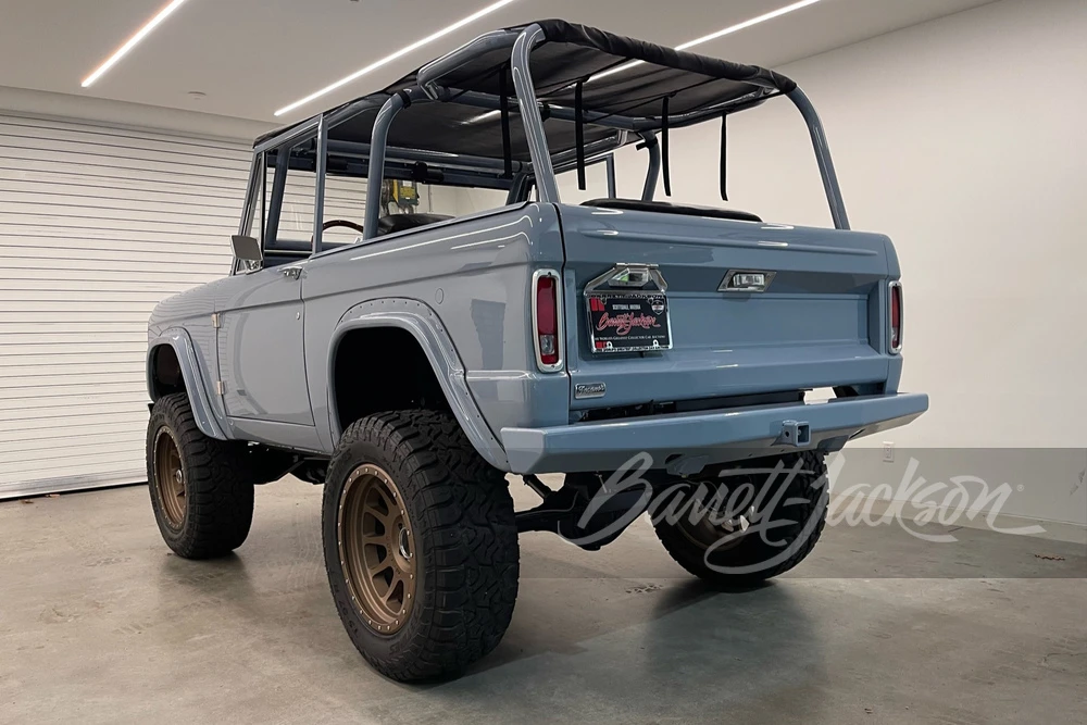 1969 Ford Bronco 1st Gen - Image 6 of 11