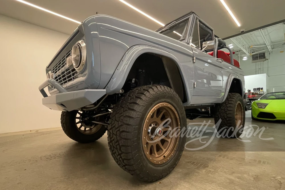 1969 Ford Bronco 1st Gen - Image 9 of 11
