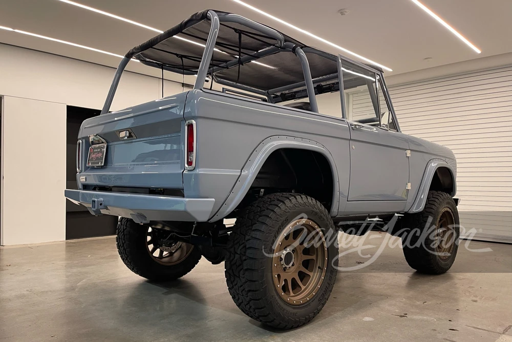 1969 Ford Bronco 1st Gen - Image 11 of 11