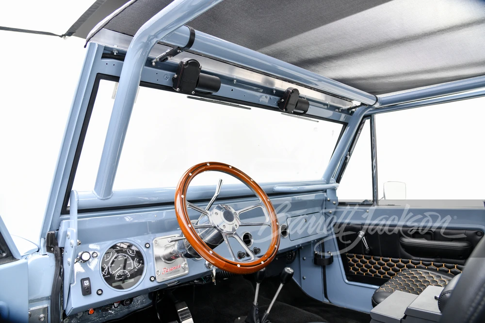 1969 Ford Bronco 1st Gen - Image 4 of 31
