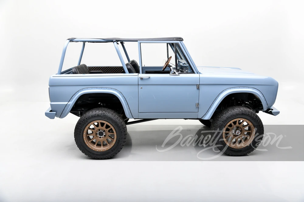 1969 Ford Bronco 1st Gen - Image 14 of 31