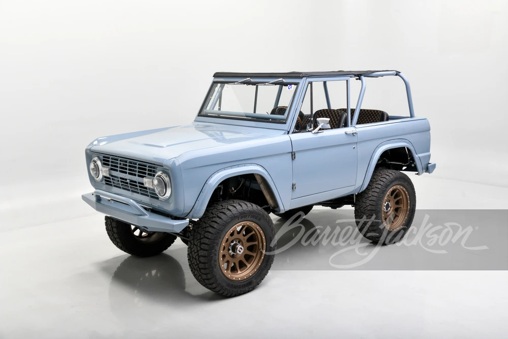 1969 Ford Bronco 1st Gen - Image 18 of 31