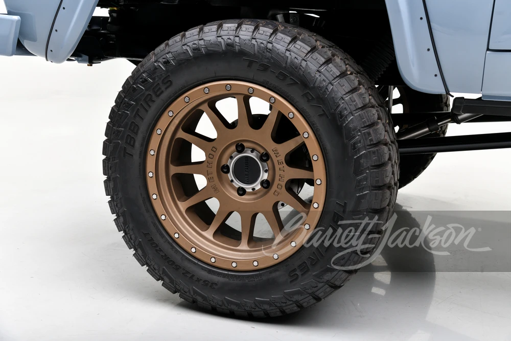 1969 Ford Bronco 1st Gen - Image 20 of 31