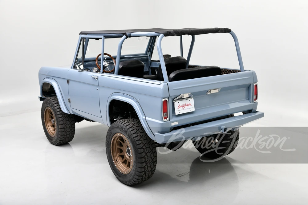 1969 Ford Bronco 1st Gen - Image 23 of 31