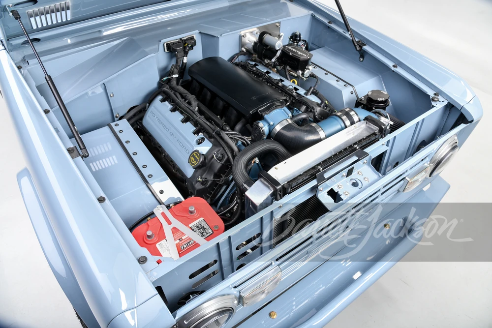 1969 Ford Bronco 1st Gen - Image 26 of 31