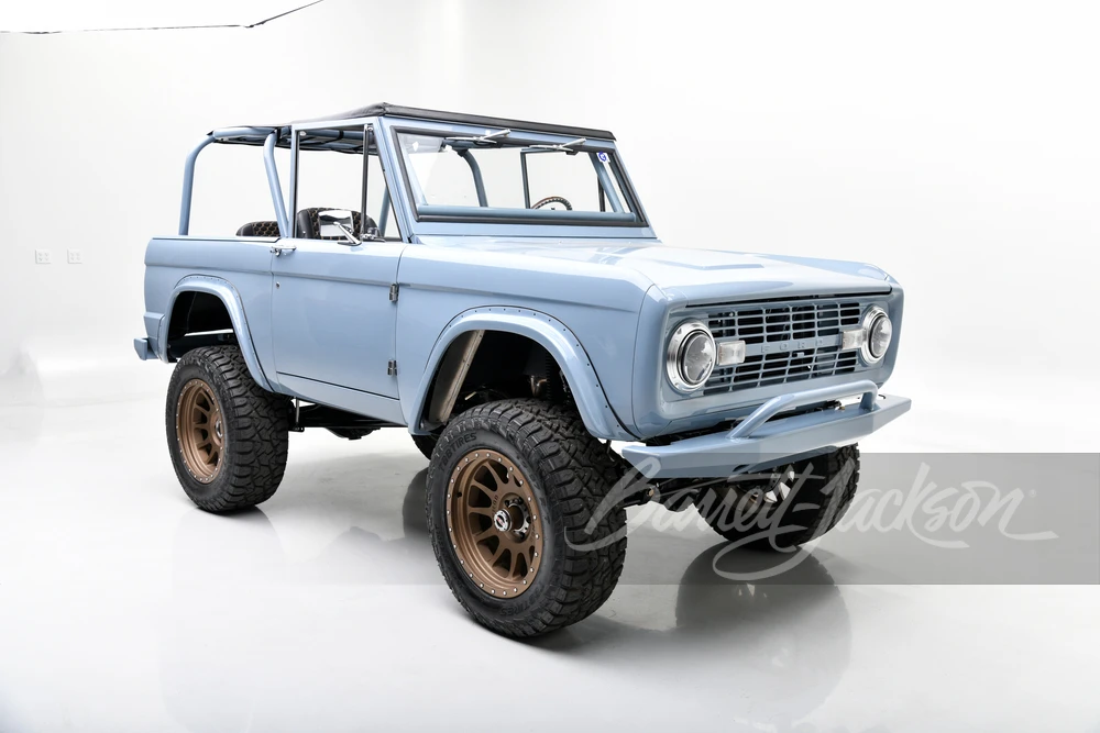 1969 Ford Bronco 1st Gen - Image 27 of 31
