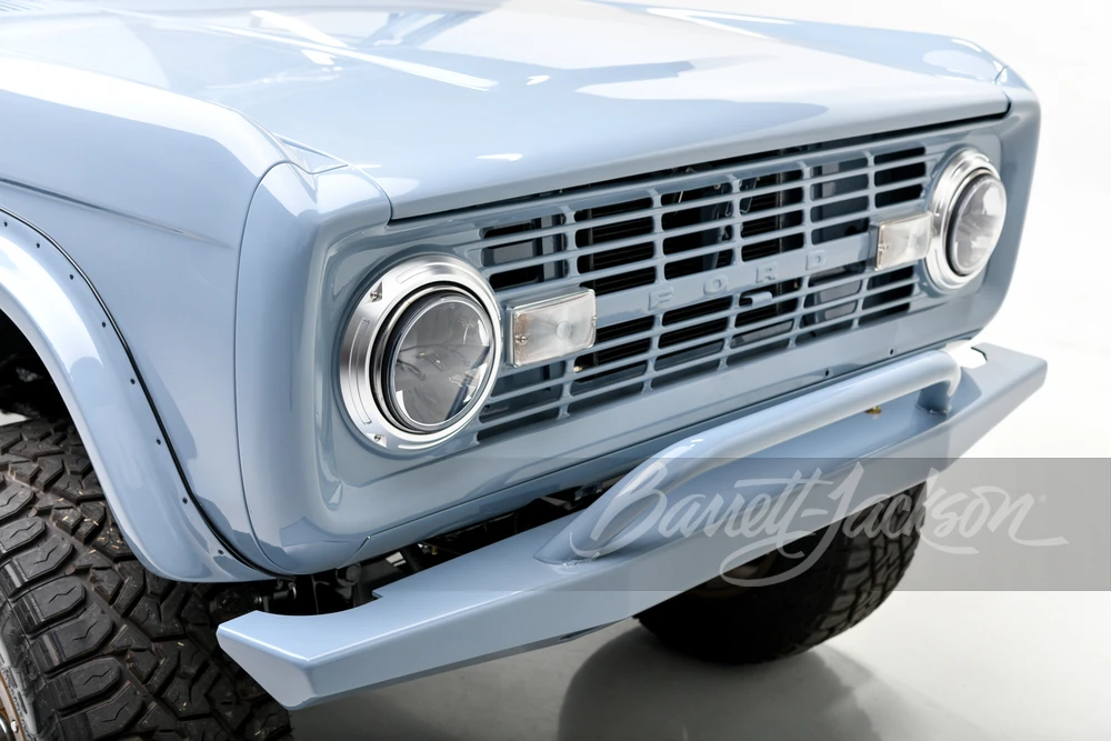 1969 Ford Bronco 1st Gen - Image 30 of 31
