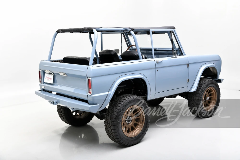 1969 Ford Bronco 1st Gen - Image 31 of 31