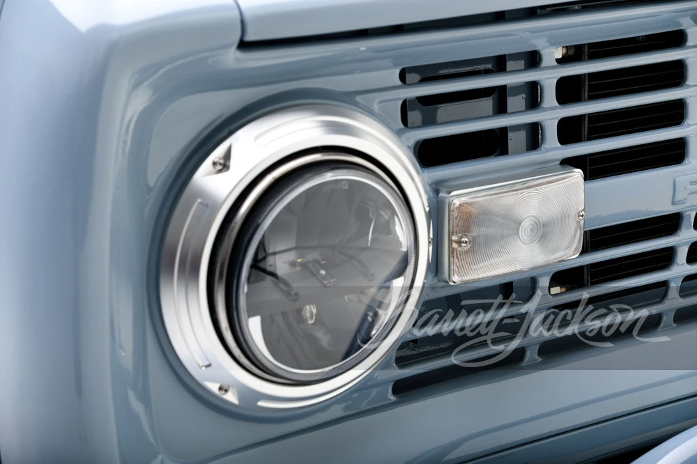 1969 Ford Bronco 1st Gen - Image 5 of 31