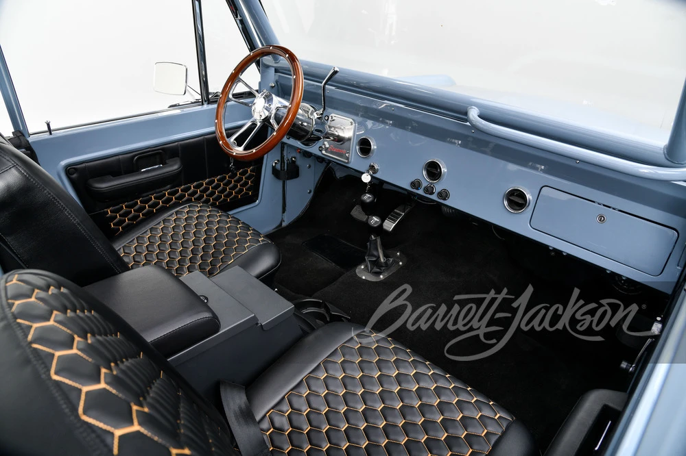 1969 Ford Bronco 1st Gen - Image 7 of 31
