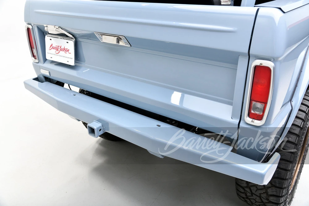 1969 Ford Bronco 1st Gen - Image 8 of 31