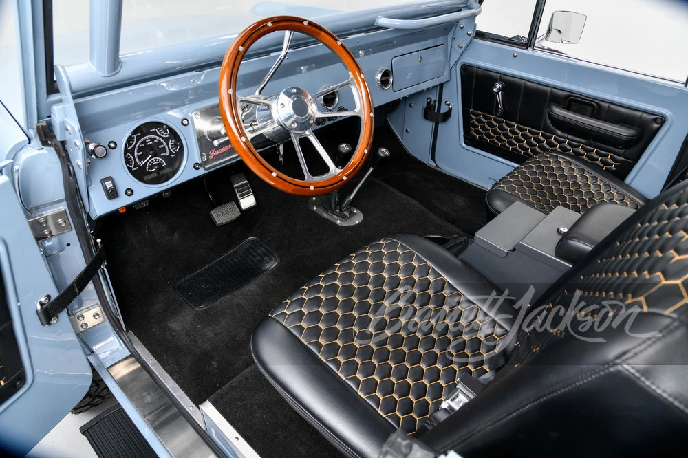 1969 Ford Bronco 1st Gen - Image 9 of 31