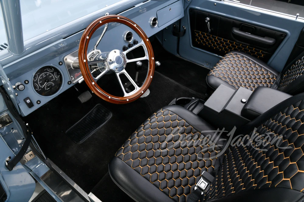 1969 Ford Bronco 1st Gen - Image 16 of 31