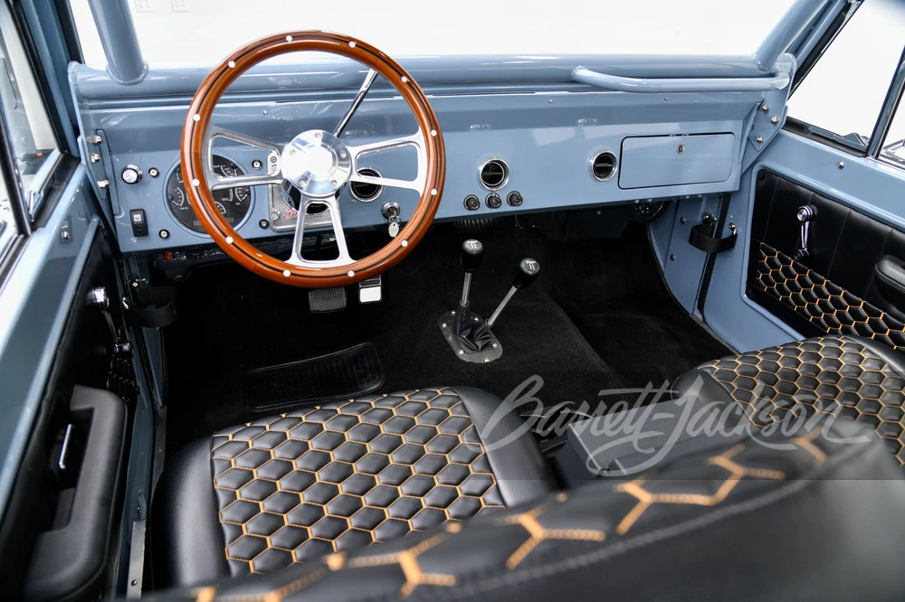 1969 Ford Bronco 1st Gen - Image 20 of 31