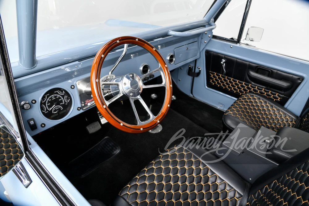 1969 Ford Bronco 1st Gen - Image 28 of 31