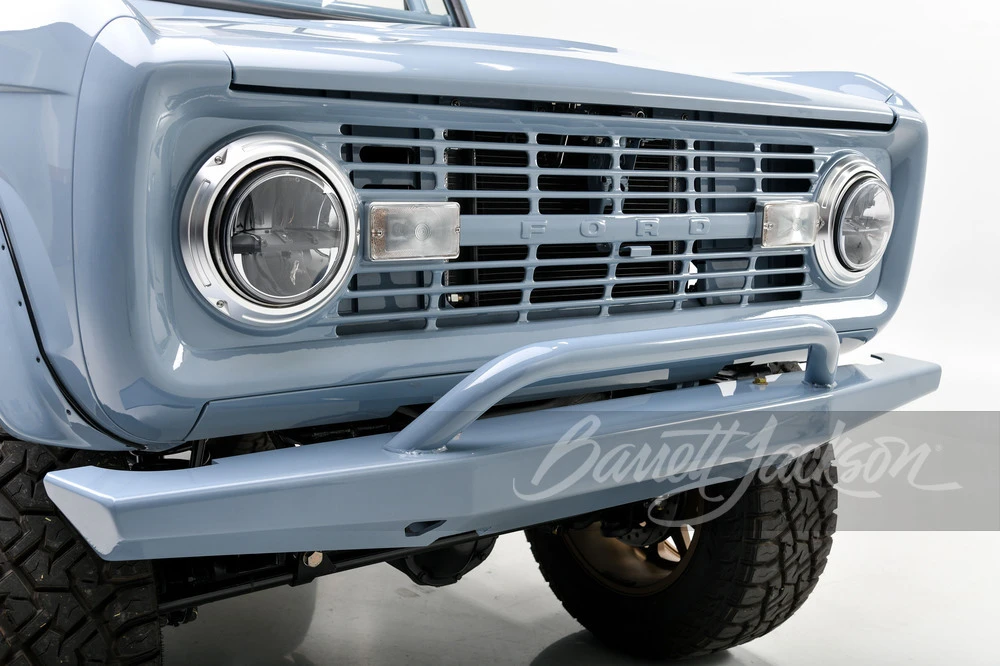 1969 Ford Bronco 1st Gen - Image 29 of 31