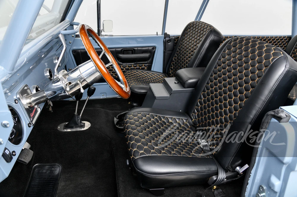 1969 Ford Bronco 1st Gen - Image 30 of 31
