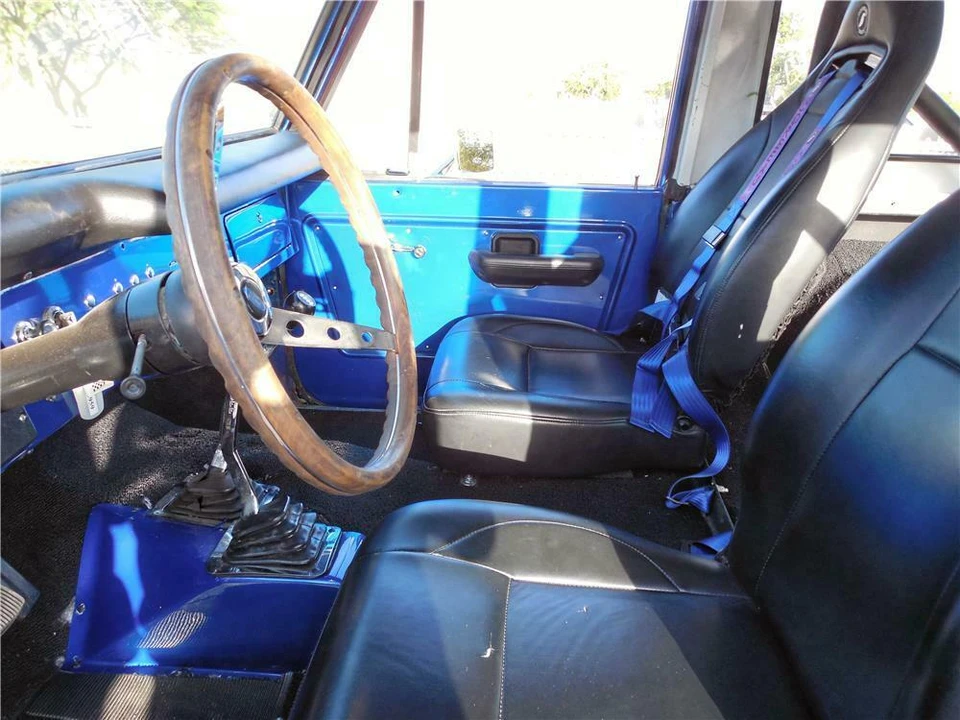 1969 Ford Bronco 1st Gen - Image 3 of 5