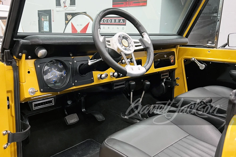 1969 Ford Bronco 1st Gen - Image 3 of 11