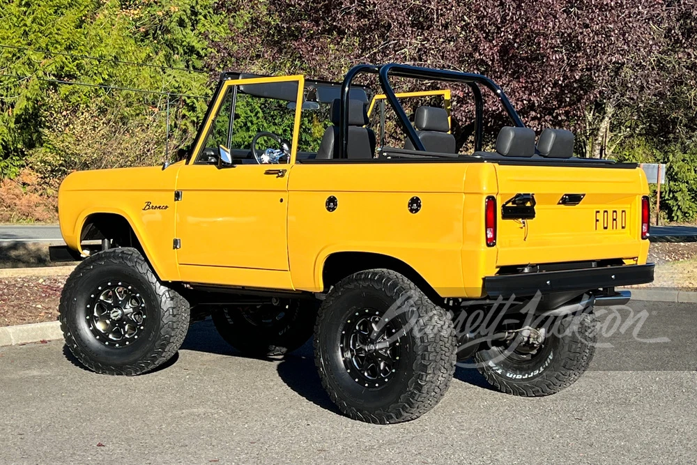 1969 Ford Bronco 1st Gen - Image 4 of 11