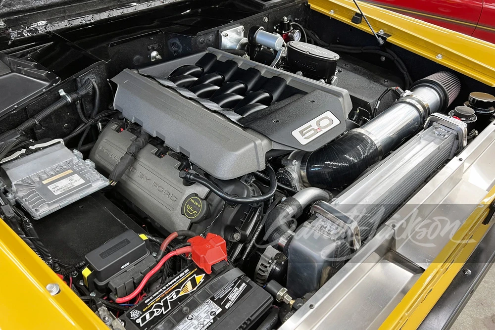 1969 Ford Bronco 1st Gen - Image 5 of 11