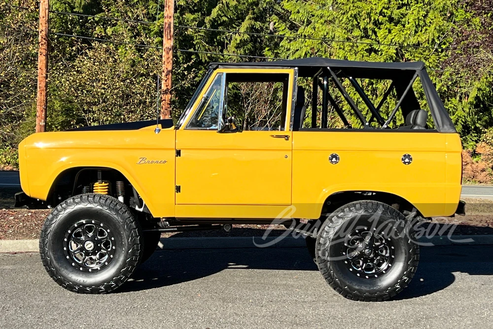 1969 Ford Bronco 1st Gen - Image 7 of 11