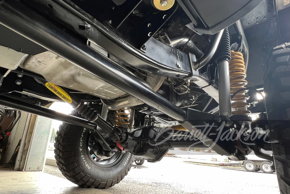 1969 Ford Bronco 1st Gen - Image 8 of 11