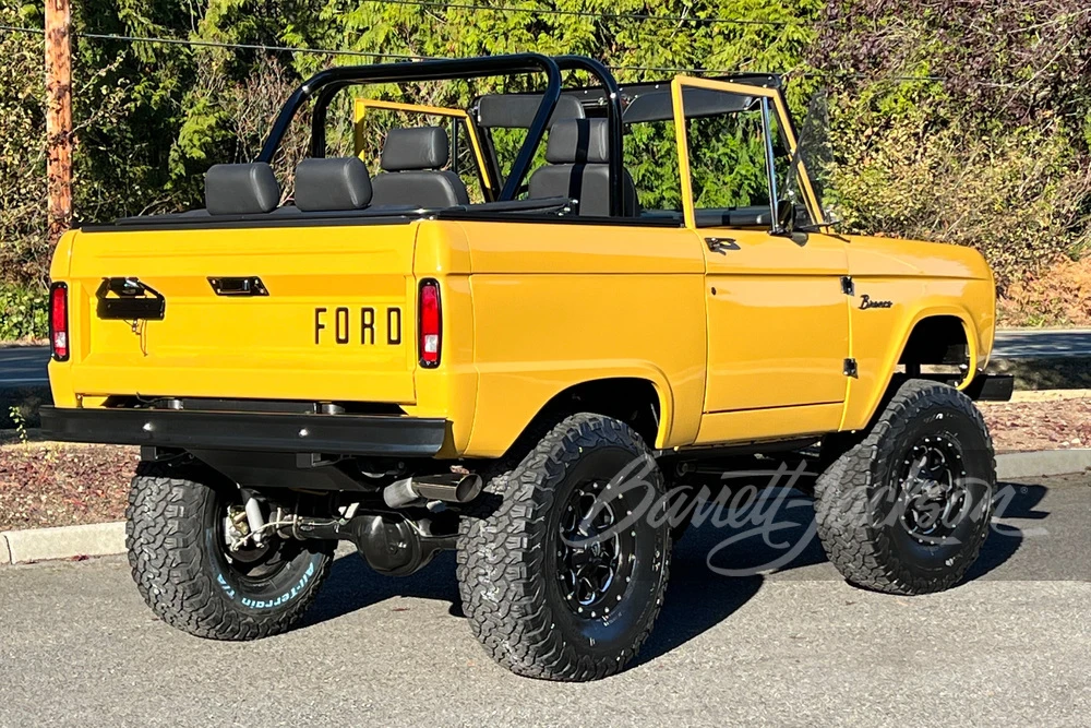 1969 Ford Bronco 1st Gen - Image 10 of 11