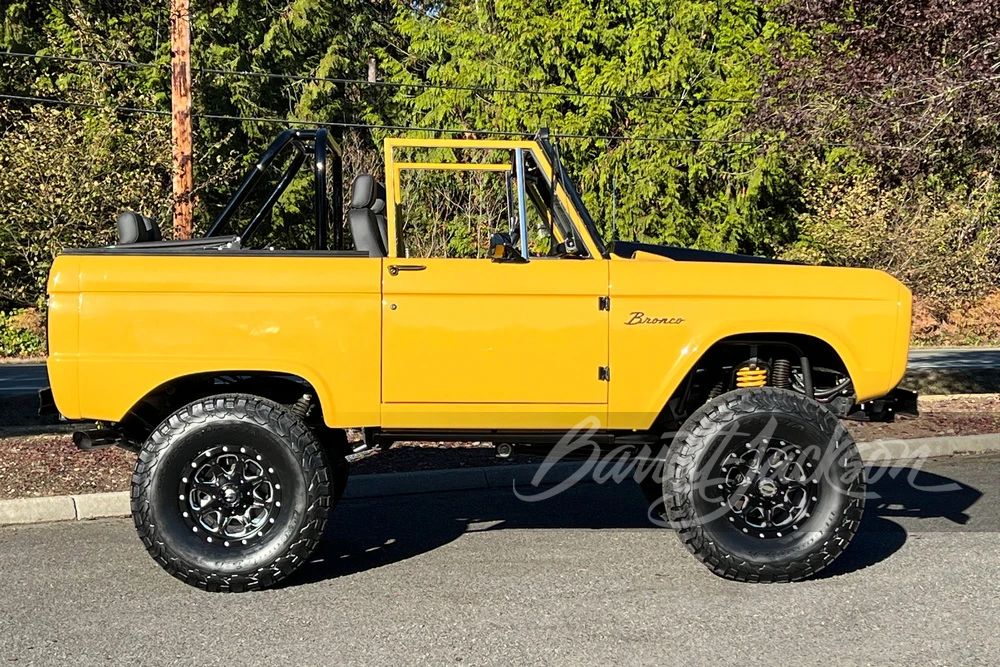 1969 Ford Bronco 1st Gen - Image 11 of 11